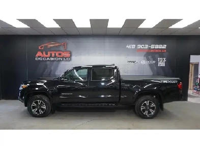 2018 Toyota Tacoma TRD SPORT V6 4X4 AUTO SIGES CAMERA 38 520 KM