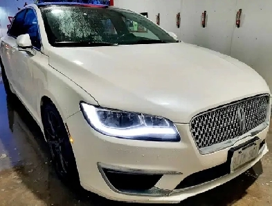 Alright Alright Alright400 HP TWIN TURBO AWD RESERVE MKZ