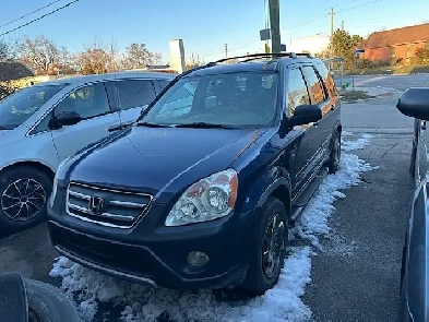 2006 Honda CR-V 4WD SE Auto Image# 1