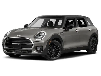 2016 Mini Clubman Cooper