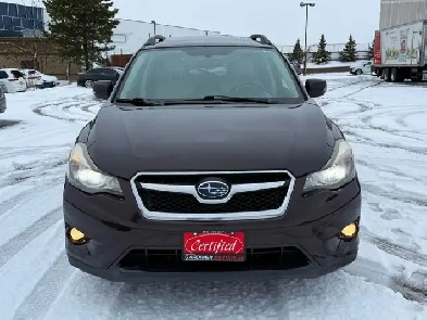 2013 Subaru XV Crosstrek 5dr CVT 2.0i w/Limited Pkg Image# 1
