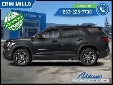 2026 GMC Terrain AWD Elevation Heated Seats Image# 1