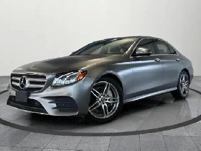 2017 Mercedes-Benz E-Class Designo Selenite Grey Magno | Nut... Image# 1
