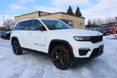 2024 Jeep Grand Cherokee LIMITED 4X4 Image# 1