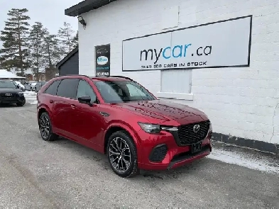 2025 Mazda CX-70 PHEV GT Image# 1