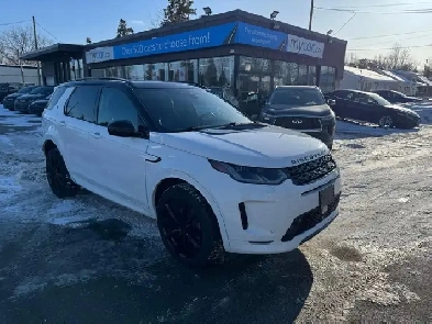 2023 Land Rover Discovery Sport R-Dynamic HSE Image# 1