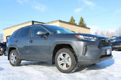 2025 Toyota RAV4 XLE Image# 1