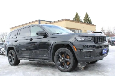 2024 Jeep Grand Cherokee Limited 7 Passenger Image# 1