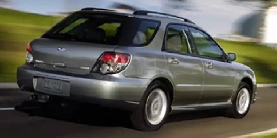 2007 Subaru Impreza 2.5i Image# 1