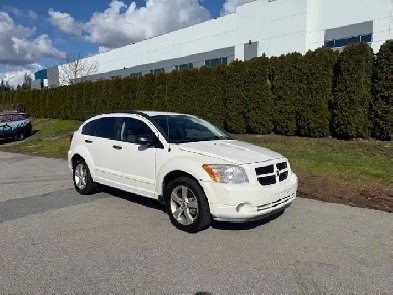 2007 DODGE CALIBER SXT AUTOMATIC AC ALLOYS