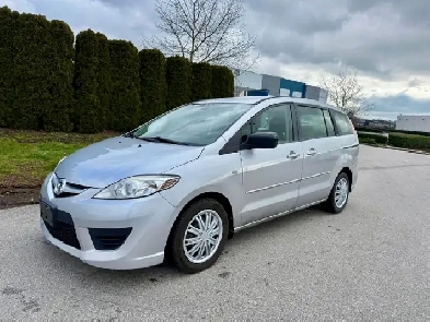 2009 MAZDA 5 SPORT AUTOMATIC AC