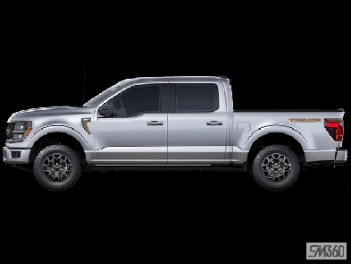2026 Ford F150 Tremor 4WD SuperCrew 55 Box