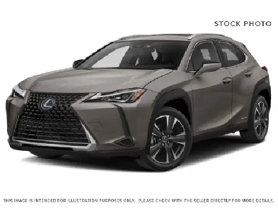 2021 Lexus UX Image# 1