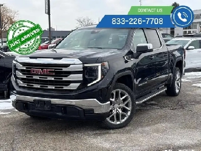2024 GMC Sierra 1500 SLE Image# 1