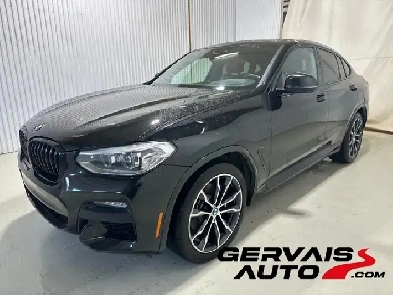 2021 BMW X4 xDrive30i AWD Cuir Toit Panoramique Image# 1