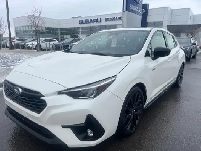 2024 Subaru Impreza RS  / Toit Ouvrant, Image# 1