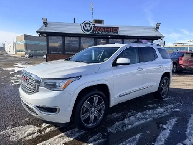 2017 GMC Acadia Denali 6 Passenger Image# 1