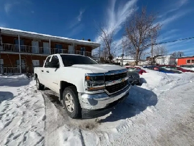 Chevrolet Silverado 2018 9995 Rusty 4508200550