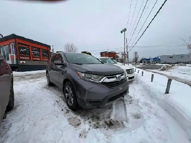 Honda CRV 2017 Automatique 198km 15 995 Rusty 4508200550