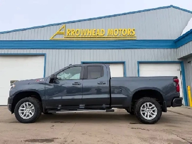 2019 Chevrolet Silverado 1500 RST Quad Cab 6.6 ft Long Box Image# 1