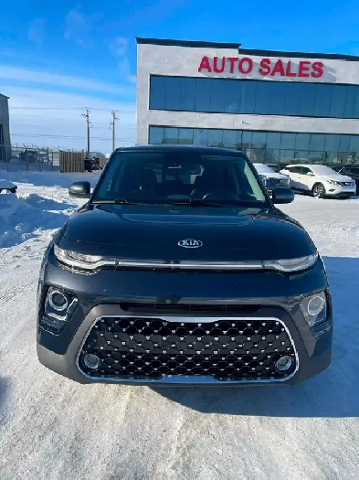 2020 Kia Soul EX 122322KM