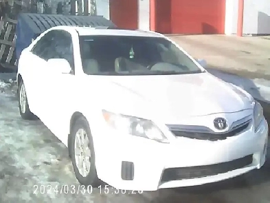 2010 Camry Hybrid Mechanics Special Image# 1