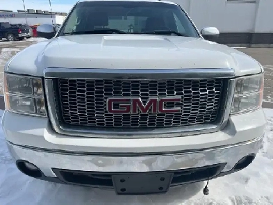 2008 GMC SIERRA 1500LTZ