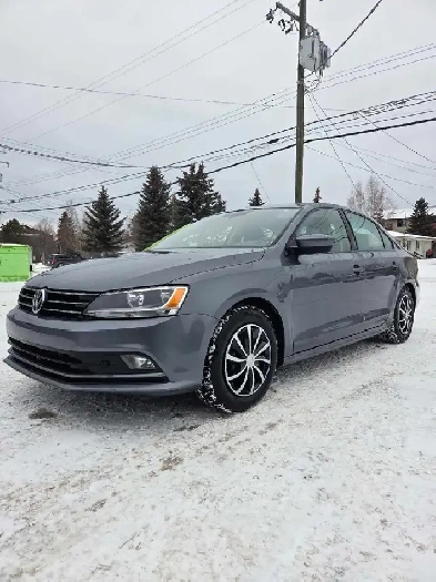 2017 Volkswagen jetta TSI Image# 1