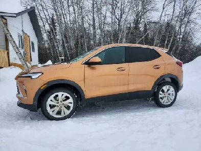 2025 Buick Encore