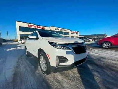 2023 Chevrolet Equinox LT 15L Turbocharged AWD  42671 KM