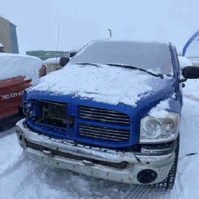PARTS TRUCK 2007 Dodge Ram 1500