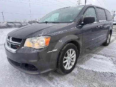 2016 DODGE GRAND CARAVAN SXT