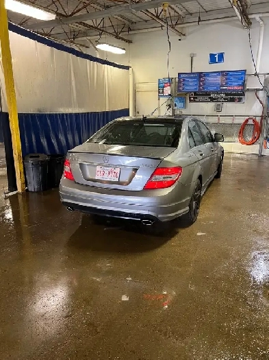 2008 Mercede Benz C350 Image# 1