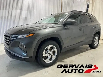 2024 Hyundai Tucson Preferred AWD Mags GPS Bluetooth Camra Tra