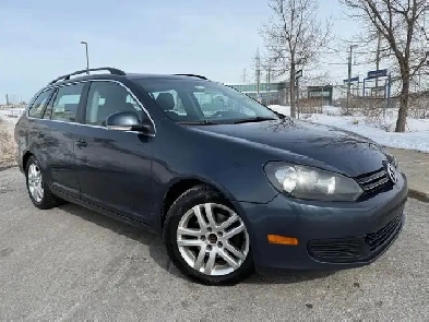 2010 Volkswagen Golf 2010 VOLKSWAGEN GOLF   AUTOMATIQUE  4 CYL