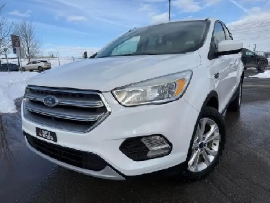 2017 Ford Escape 2017 FORD ESCAPE   4X4   AUTOMATIQUE    4 CY