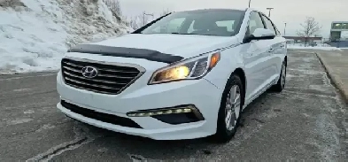 2015 Hyundai SONATA 2015 HYUNDAI SONATA   86000 KM   AUTOMATI