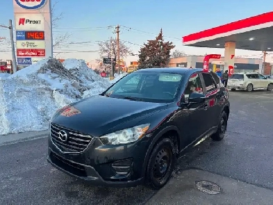 2016 Mazda CX5 20L Manual Sport 2 Keys PushStart Bluetooth