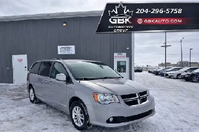 2018 Dodge Grand Caravan Crew Plus Image# 1