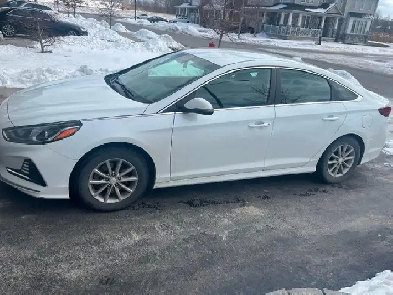 Hyundai Sonata 2018