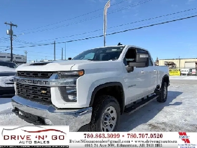 2022 Chevrolet Silverado 3500HD LT 172 Image# 1