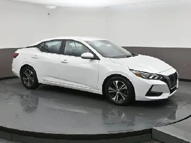 2021 Nissan Sentra SV Heated Seats AndroidApple Just Arrived
