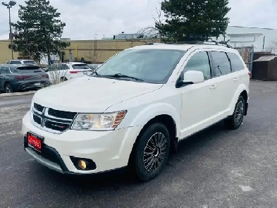 2012 Dodge Journey SXT 4dr Front-wheel Drive Automatic Image# 1