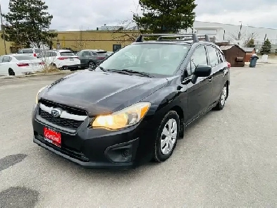 2014 Subaru Impreza 2.0i 4dr All-wheel Drive Sedan CVT Image# 1