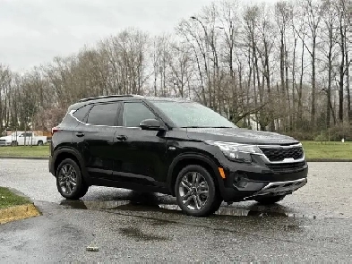 2021 Kia Seltos EX 4dr AWD