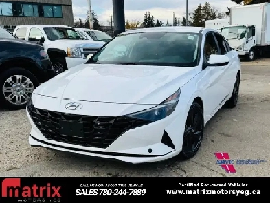 2022 Hyundai Elantra SEL Image# 1