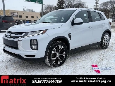 2022 Mitsubishi RVR ES Image# 1