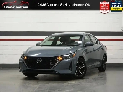 2024 Nissan Sentra SV No Accident Heated Seats Remote Start