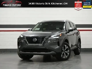 2023 Nissan Rogue SV Moonroof 360CAM Panoramic Roof Remote Start