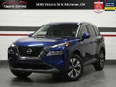 2023 Nissan Rogue SV Moonroof No Accident 360CAM Panoramic Roof